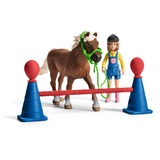Schleich 42481 set da gioco, Gioco figura Agility, Farm animals / farm toys, 3 anno/i, Multicolore, Plastica