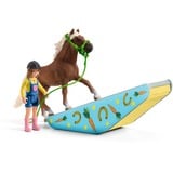 Schleich 42481 set da gioco, Gioco figura Agility, Farm animals / farm toys, 3 anno/i, Multicolore, Plastica