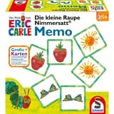 Die kleine Raupe Nimmersatt Memory, Memoria