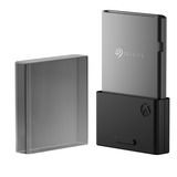 Seagate Storage Expansion Card Scheda di espansione della memoria, Disco a stato solido Nero, Scheda di espansione della memoria, Xbox, Nero, 2 TB, Microsoft, Xbox Series X, Xbox Series S