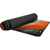 Sharkoon SKILLER SGK50 S3 Design Bundle D6, set arancione /grigio