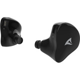 Sharkoon Stealthbite IEM, Cuffie Nero