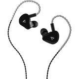 Sharkoon Stealthbite IEM, Cuffie Nero