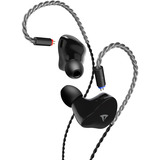 Sharkoon Stealthbite IEM, Cuffie Nero