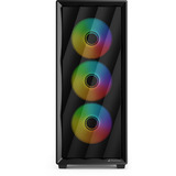 Sharkoon VK4 ARGB, Chassis Tower Nero