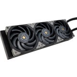 SilverStone SST-XE360PD, Raffreddamento ad acqua Nero/Argento