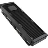 SilverStone SST-XE360PD, Raffreddamento ad acqua Nero/Argento