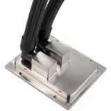 SilverStone SST-XE360PD, Raffreddamento ad acqua Nero/Argento