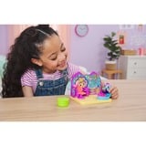 Spin Master 6068286 Set da gioco, Gioco figura Gabby's Dollhouse 6068286, Salone e spa, Gabby's Dollhouse, 3 anno/i, Multicolore, Plastica