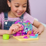 Spin Master 6068286 Set da gioco, Gioco figura Gabby's Dollhouse 6068286, Salone e spa, Gabby's Dollhouse, 3 anno/i, Multicolore, Plastica
