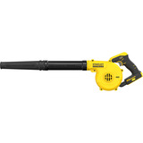 Stanley Soffiatore a batteria, 18 Volt Nero/Giallo