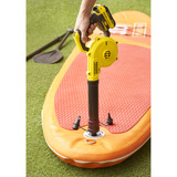 Stanley Soffiatore a batteria, 18 Volt Nero/Giallo