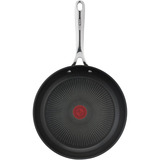 Tefal Padella by Jamie Oliver Cook Smart accaio/Nero