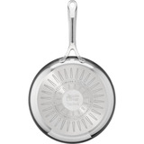 Tefal Padella by Jamie Oliver Cook Smart accaio/Nero