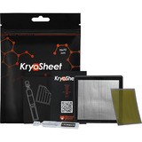 Thermal Grizzly KryoSheet 75x72 mm, Pastiglie termiche antracite