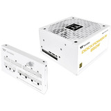 Thermaltake Dockpower FI 850W Neve, Alimentatore PC bianco