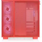 Thermaltake View 380 XL TG ARGB, Chassis Tower rosso