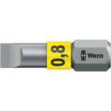 Wera Kraftform Kompakt 28 RA 1, Set di bit Nero/Verde