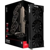 XFX Radeon RX 9070 Swift OC, Scheda grafica Nero