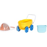 ZAPF Creation BABY born Splish Splash Pram with Emma, Gioco figura BABY born Splish Splash Pram with Emma, Bambola da bagno, Bambino/Bambina, 1 anno/i, Multicolore