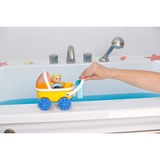 ZAPF Creation BABY born Splish Splash Pram with Emma, Gioco figura BABY born Splish Splash Pram with Emma, Bambola da bagno, Bambino/Bambina, 1 anno/i, Multicolore