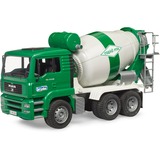 bruder MAN TGA camion betoniera rapid mix, Veicolo modello 