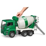 bruder MAN TGA camion betoniera rapid mix, Veicolo modello 