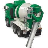 bruder MAN TGA camion betoniera rapid mix, Veicolo modello 