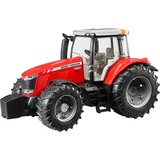 bruder Massey Ferguson 7624 veicolo giocattolo, Veicolo modello 3 anno/i, Rosso