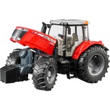 bruder Massey Ferguson 7624 veicolo giocattolo, Veicolo modello 3 anno/i, Rosso