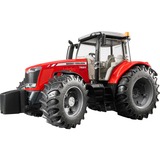 bruder Massey Ferguson 7624 veicolo giocattolo, Veicolo modello 3 anno/i, Rosso