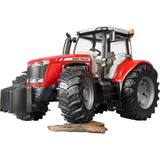 bruder Massey Ferguson 7624 veicolo giocattolo, Veicolo modello 3 anno/i, Rosso