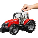bruder Massey Ferguson 7624 veicolo giocattolo, Veicolo modello 3 anno/i, Rosso