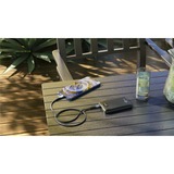 goobay Powerbank Compatto 10.000 mAh Nero