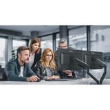 iiyama DS4002C-B1, Base per monitor Nero