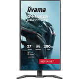 iiyama G-Master GB2771QSU-B1 Red Eagle, Monitor di gioco Nero (opaco)