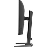 iiyama G-Master GB2771QSU-B1 Red Eagle, Monitor di gioco Nero (opaco)