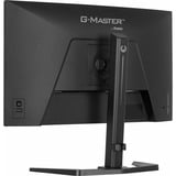 iiyama G-Master GB2771QSU-B1 Red Eagle, Monitor di gioco Nero (opaco)