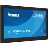 iiyama ProLite TW1023ASC-B3P, Monitor LED Nero (opaco)
