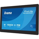 iiyama ProLite TW1023ASC-B3P, Monitor LED Nero (opaco)