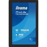 iiyama ProLite TW1023ASC-B3P, Monitor LED Nero (opaco)
