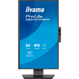 iiyama ProLite XB2497HSNH-B1, Monitor LED Nero (opaco)