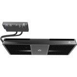 ARCTIC Senza 5500GT AMD Ryzen™ 5 16 GB DDR4-SDRAM 1 TB SSD Windows 11 Home Mini PC Nero, Mini-PC Nero, 3,6 GHz, AMD Ryzen™ 5, 5500GT, 16 GB, 1 TB, Windows 11 Home