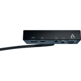 ARCTIC Senza 5500GT AMD Ryzen™ 5 16 GB DDR4-SDRAM 1 TB SSD Windows 11 Home Mini PC Nero, Mini-PC Nero, 3,6 GHz, AMD Ryzen™ 5, 5500GT, 16 GB, 1 TB, Windows 11 Home