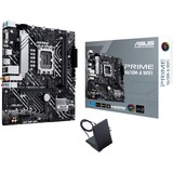 ASUS PRIME H610M-A WIFI Intel H610 LGA 1700 micro ATX, Scheda madre Intel, LGA 1700, Intel® Celeron®, Intel® Pentium® Gold, Intel® Core™ i3, Intel® Core™ i5, Intel® Core™..., LGA 1700, DDR5-SDRAM, 96 GB