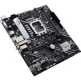 ASUS PRIME H610M-A WIFI Intel H610 LGA 1700 micro ATX, Scheda madre Intel, LGA 1700, Intel® Celeron®, Intel® Pentium® Gold, Intel® Core™ i3, Intel® Core™ i5, Intel® Core™..., LGA 1700, DDR5-SDRAM, 96 GB