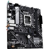 ASUS PRIME H610M-A WIFI Intel H610 LGA 1700 micro ATX, Scheda madre Intel, LGA 1700, Intel® Celeron®, Intel® Pentium® Gold, Intel® Core™ i3, Intel® Core™ i5, Intel® Core™..., LGA 1700, DDR5-SDRAM, 96 GB