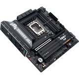 ASUS TUF GAMING B860M-PLUS WIFI Intel B860 LGA 1851 (Socket V1) micro ATX, Scheda madre Intel, LGA 1851 (Socket V1), Intel Core Ultra (Series 2), LGA 1851, DDR5-SDRAM, 256 GB
