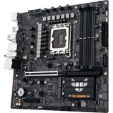 ASUS TUF GAMING B860M-PLUS WIFI Intel B860 LGA 1851 (Socket V1) micro ATX, Scheda madre Intel, LGA 1851 (Socket V1), Intel Core Ultra (Series 2), LGA 1851, DDR5-SDRAM, 256 GB