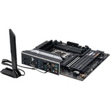 ASUS TUF GAMING B860M-PLUS WIFI Intel B860 LGA 1851 (Socket V1) micro ATX, Scheda madre Intel, LGA 1851 (Socket V1), Intel Core Ultra (Series 2), LGA 1851, DDR5-SDRAM, 256 GB